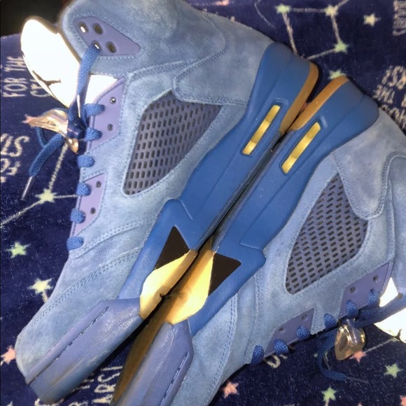 Air Jordan 5’s - Picture 4 of 5